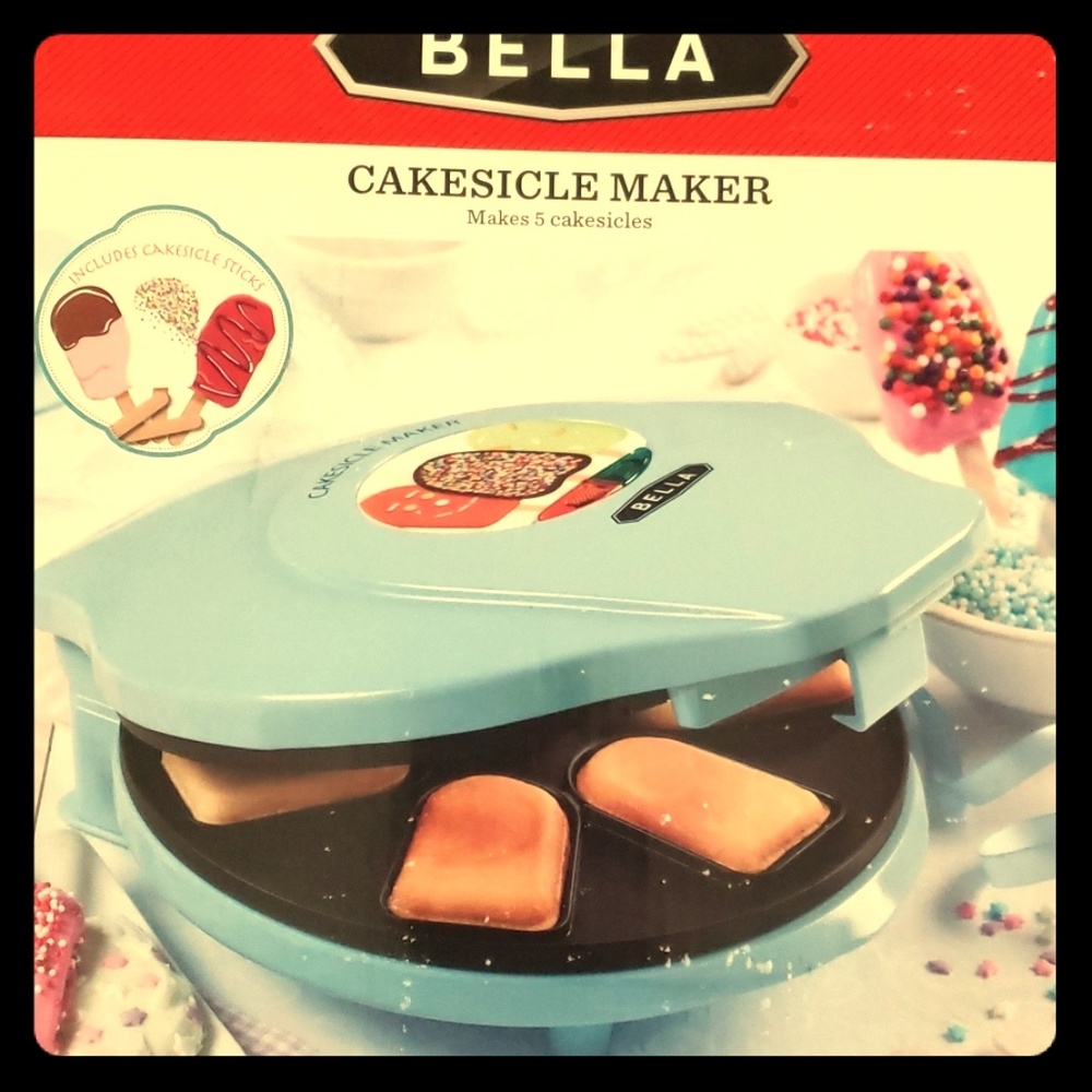 Cakesicle maker